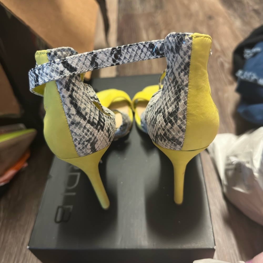 Gianni bini shoes